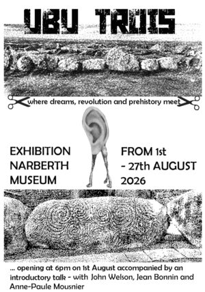 Ubu Trois A3 Poster